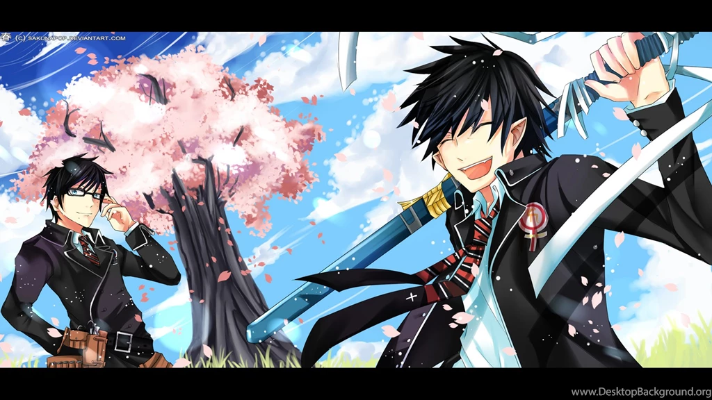 Wallpapers Ao No Exorcist Anime Image