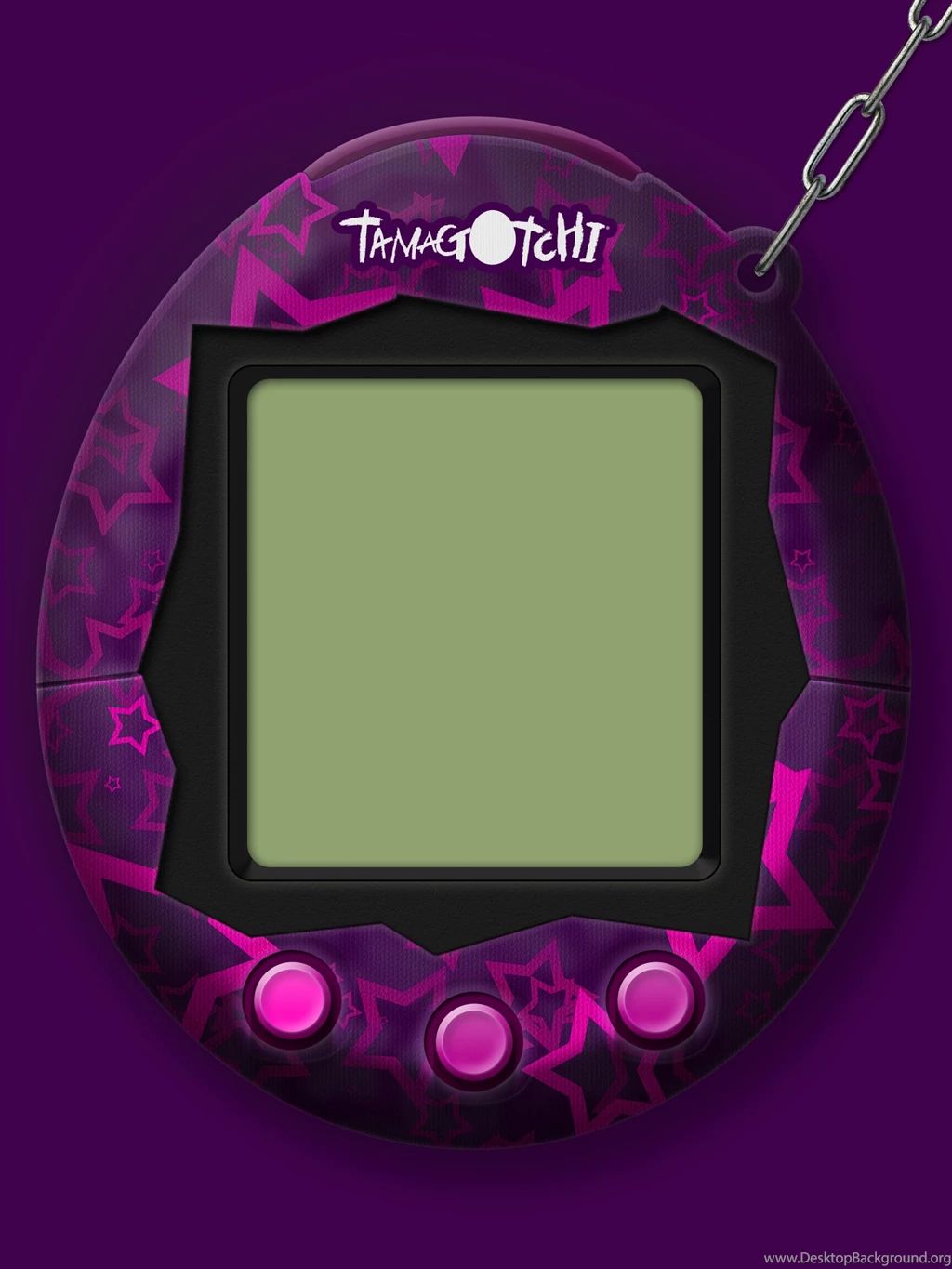 Tamagotchi 2 (Re) Android Homescreen By Mszaku MyColorscreen