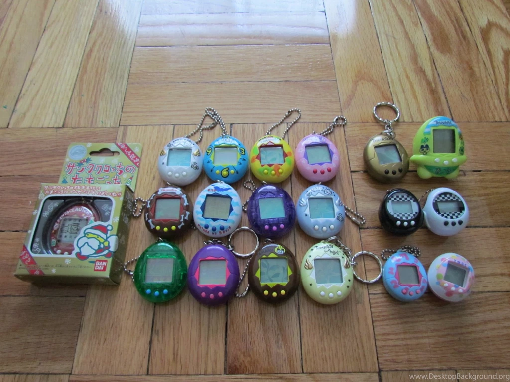 Tamagotchi Universe