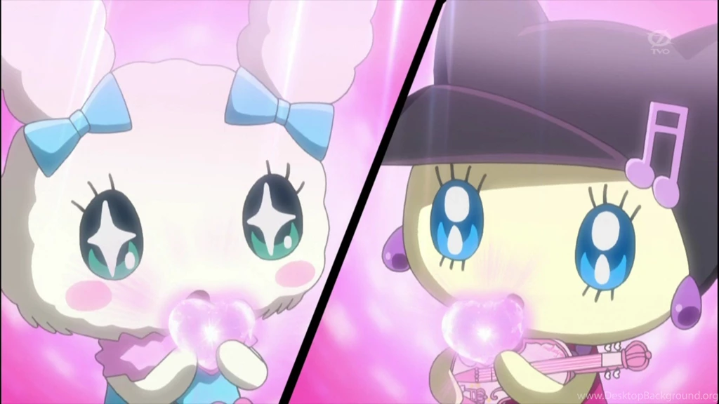 Melody Charm   Tamagotchi Wikia   Wikia