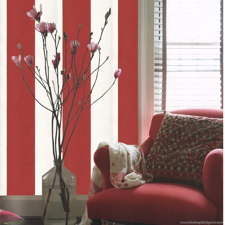 Compare Prices On Red White Wallpaper  Online Shopping/Buy Low ...