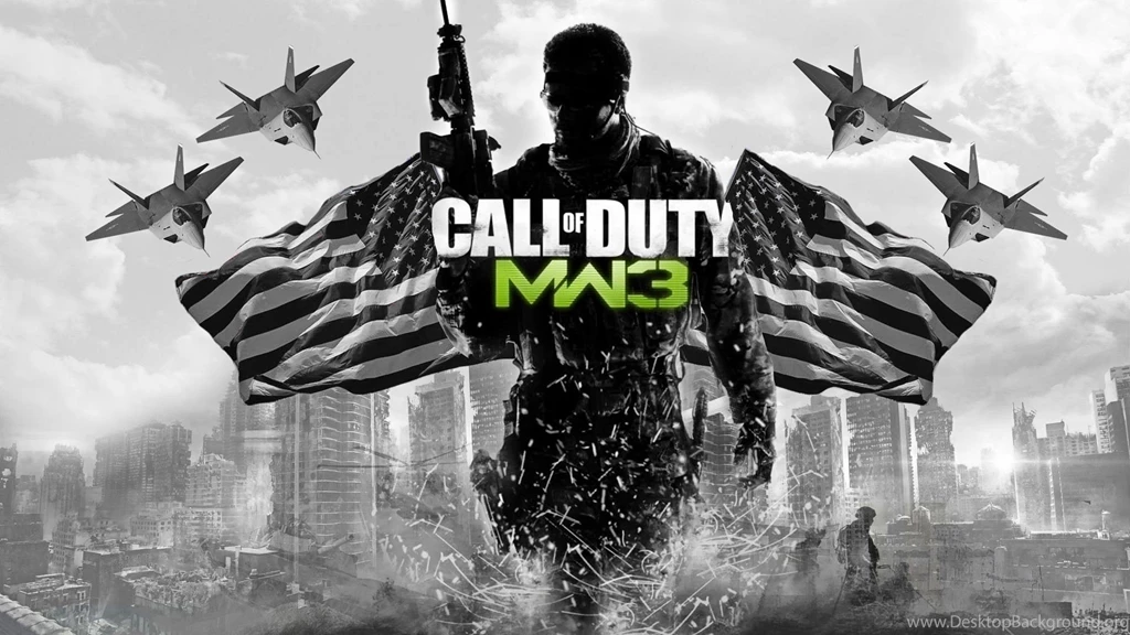 Call Of Duty Modern Warfare 3 Wallpapers