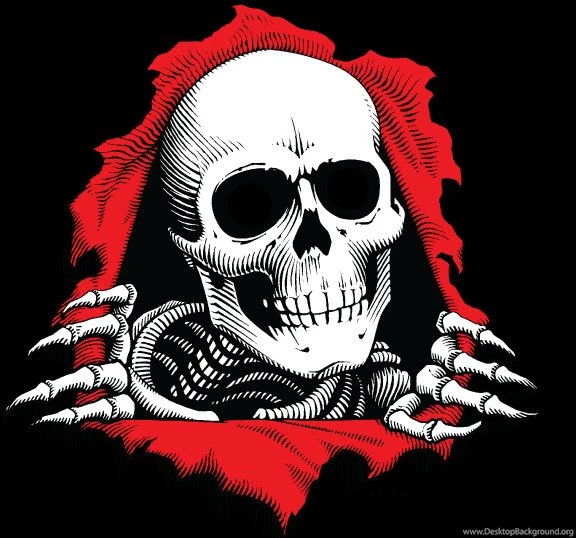 Surf And Skate Brands And Their Logos Desktop Background