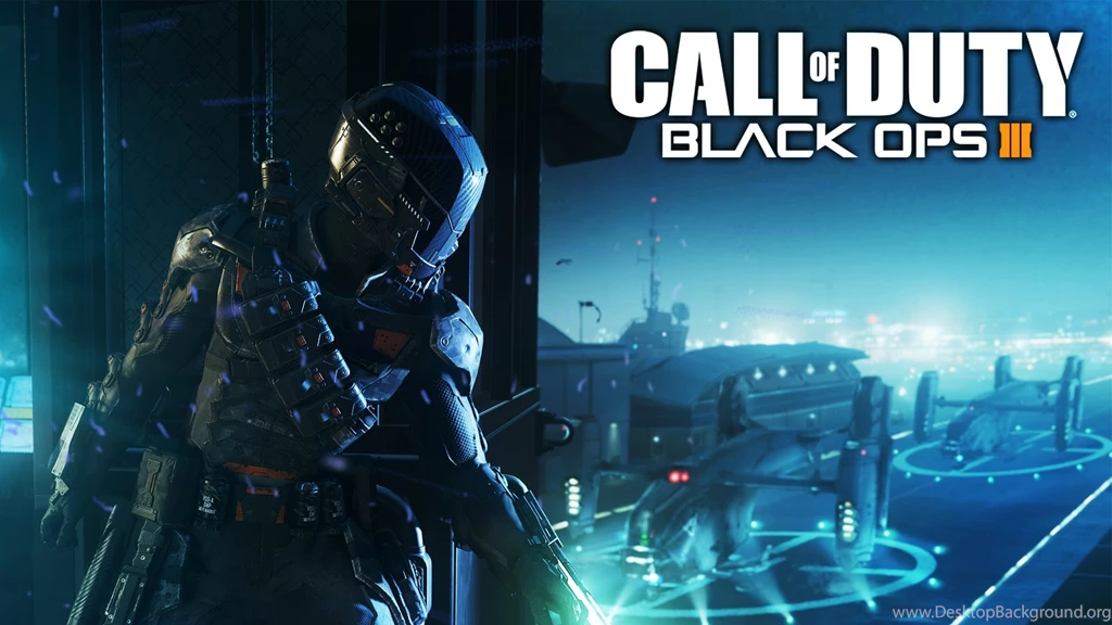 Black Ops 3 Wallpapers Call Of Duty 27