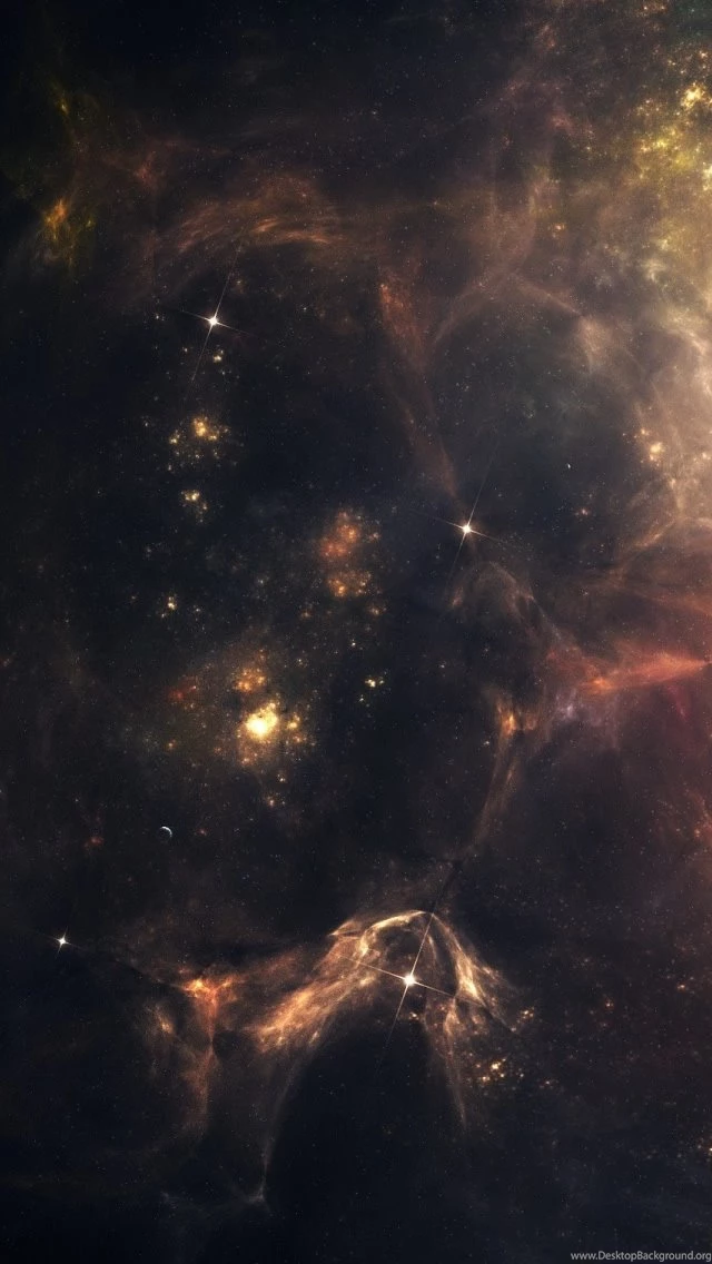Outer Space Nebulae 640x1136 Iphone 5 Wallpaper_iPhone Wallpapers ...