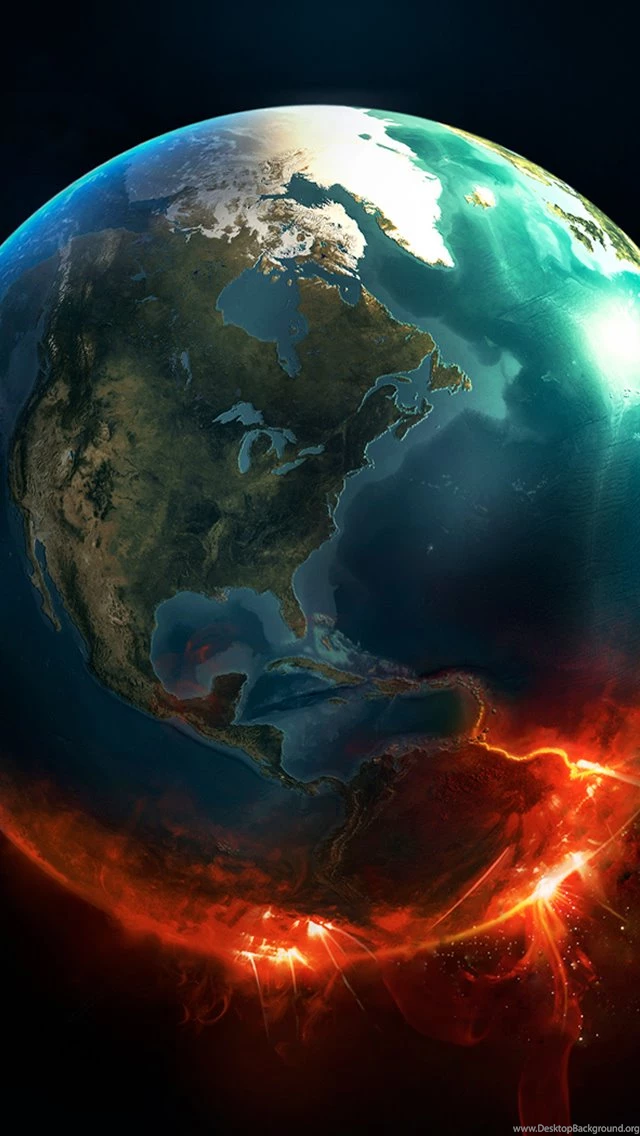 HD: Iphone 5 Space Wallpapers HD
