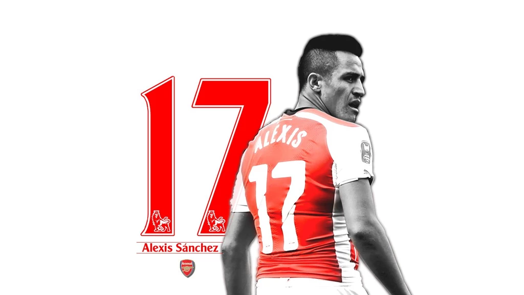 Alexis Sanchez Wallpapers You Are My Arsenal
