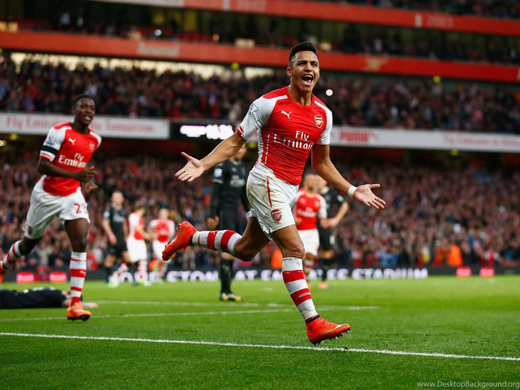Alexis Sanchez HD Wallpapers