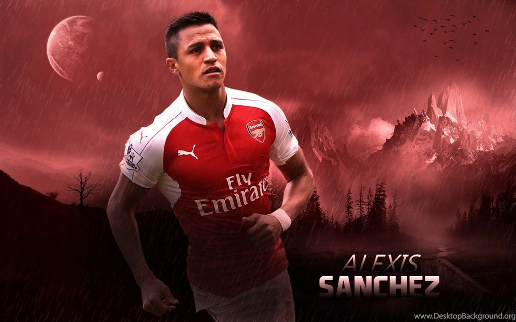 Alexis Sanchez Wallpapers 2015/16 By ChrisRamos4 On DeviantArt