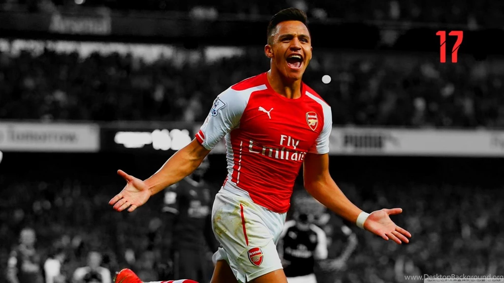Alexis Sanchez 201415 HD Desktop Wallpapers : Widescreen : High ...