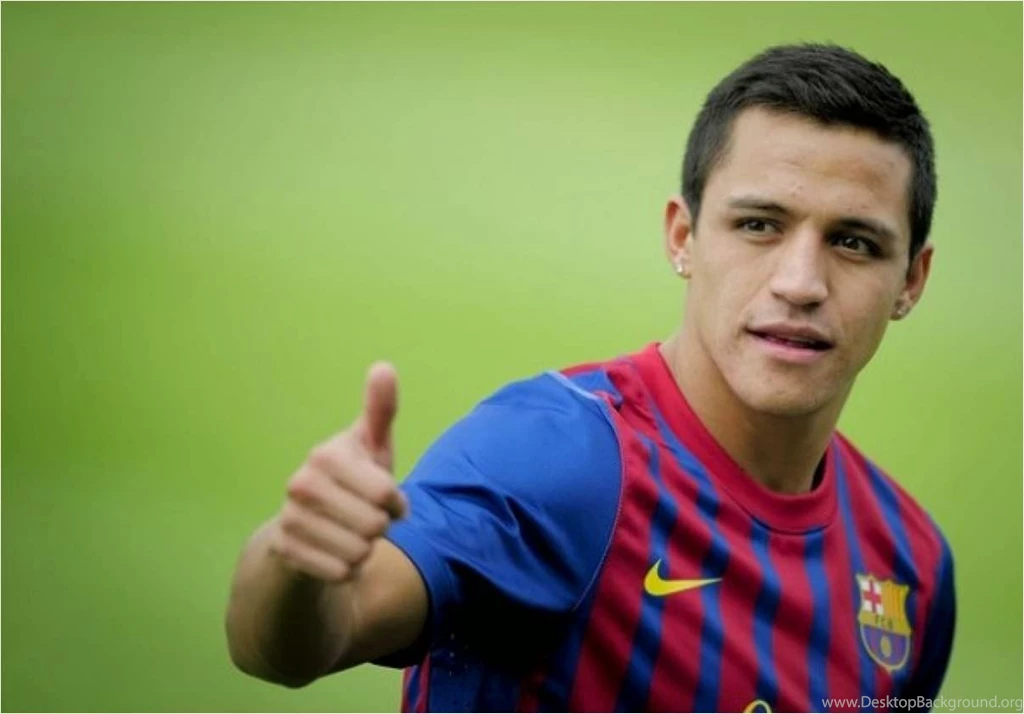 Download Alexis Sanchez Wallpapers HD Wallpapers