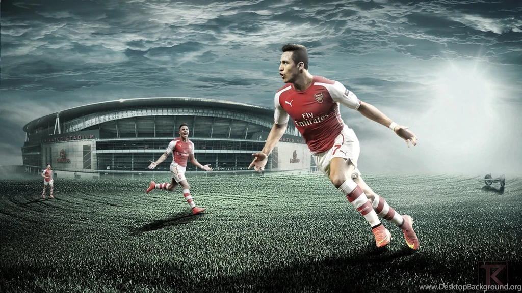 Alexis Sanchez Wallpapers By Tkaragull On DeviantArt