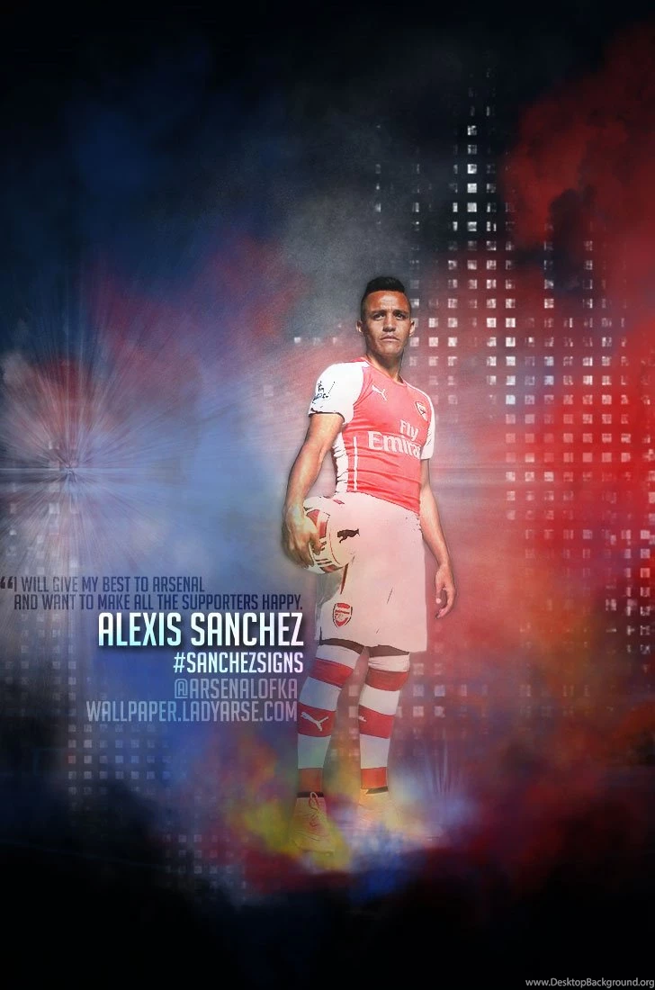 Alexis Sanchez