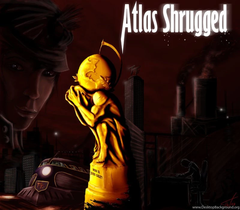 Atlasshrugged   DeviantArt