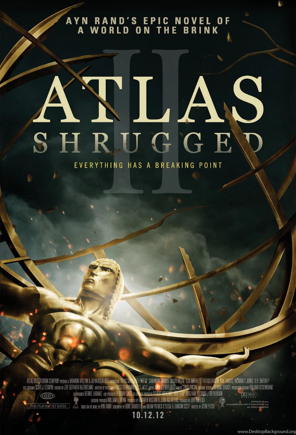 Atlas Shrugged Part 2: Photo Gallery