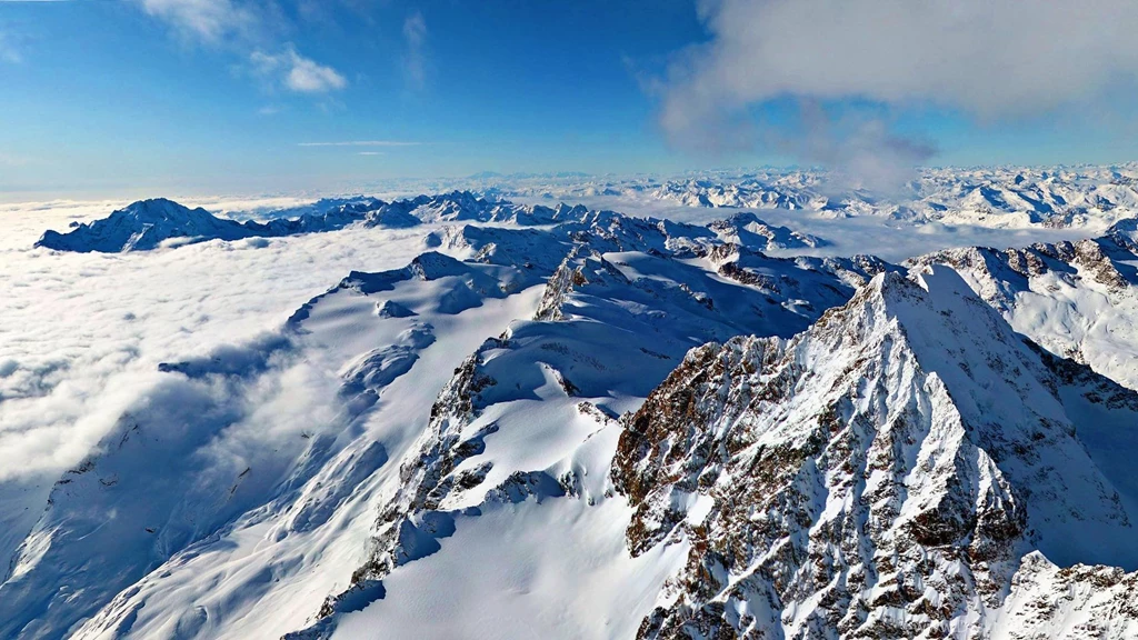 Adnan The Traveller › Mountain top wallpapers