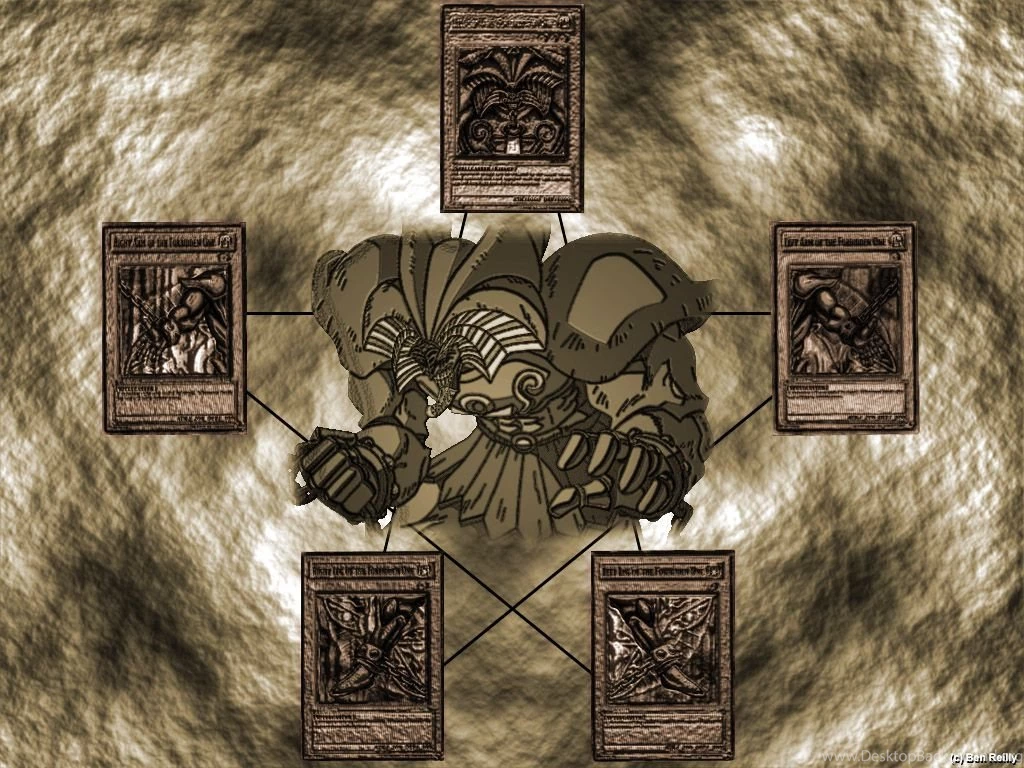 Exodia Wallpapers Wallpapers Cave