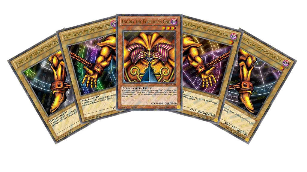 Wallpapers Exodia 1920x1080