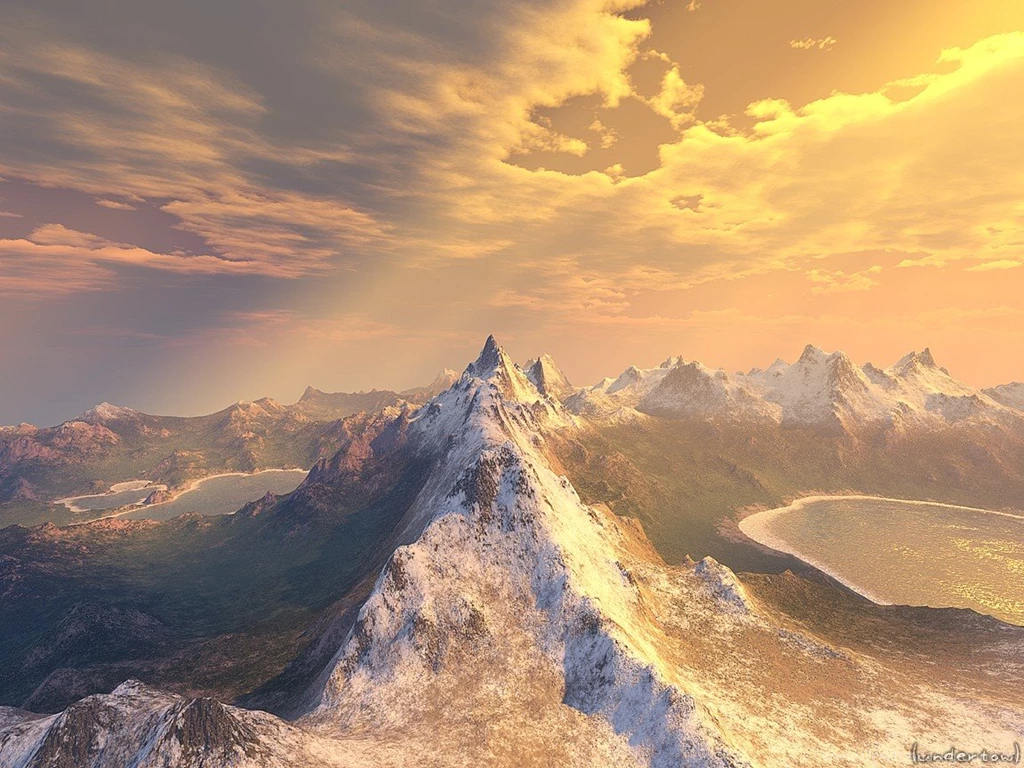 Wallpapers Gallery Landscapes