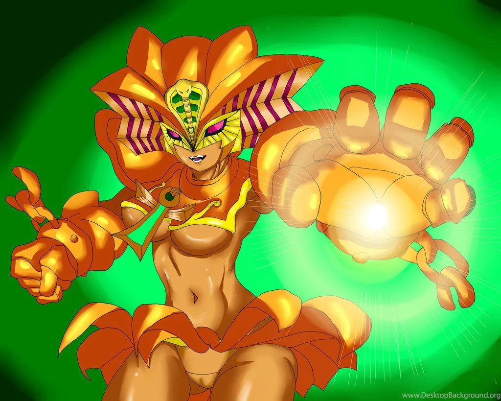DeviantArt: More Like Exodia Moe Girl By Hentaikamenride