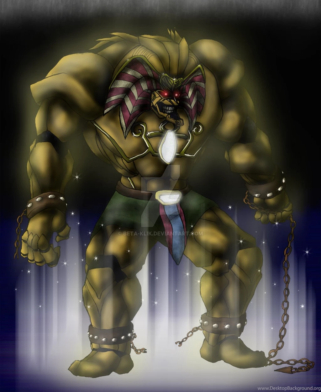 Exodia Favourites By Helios1138 On DeviantArt