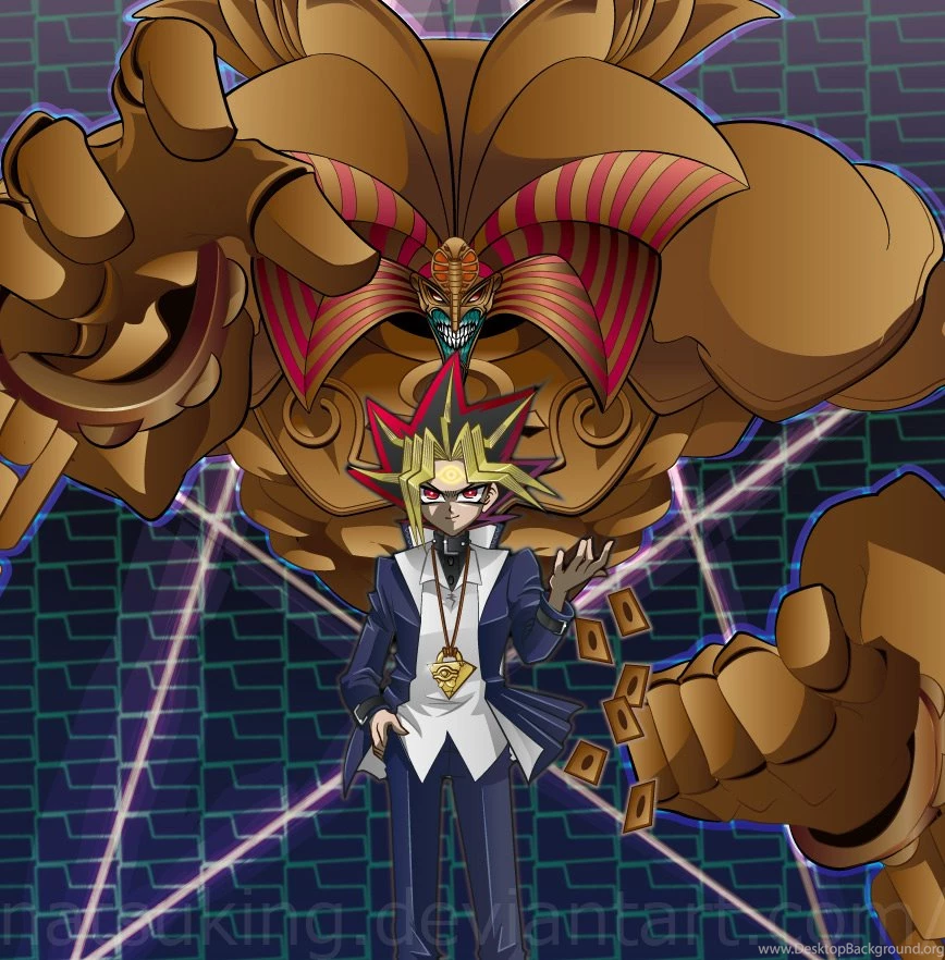 Exodia By Natsuking On DeviantArt