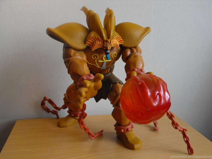 Exodia The Forbidden One By Kellufe On DeviantArt