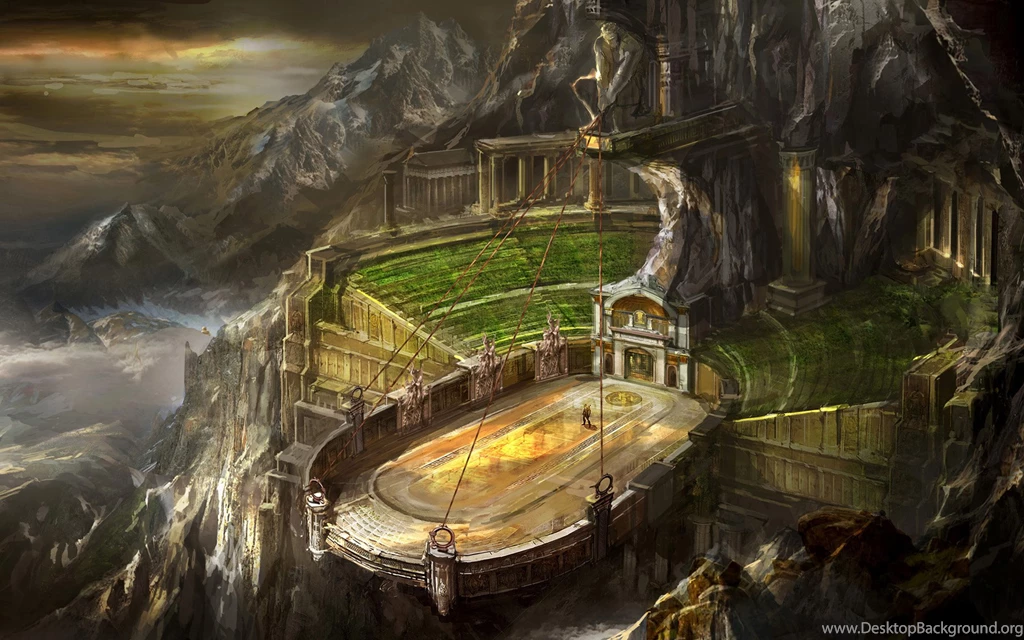 Download The Mountain Top Arena Wallpaper, Mountain Top Arena ...