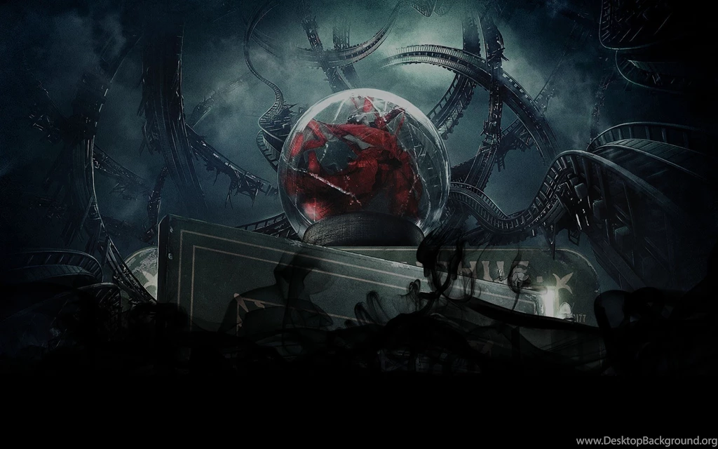 Dark Gothic Art Horror Sci Fi Wallpapers