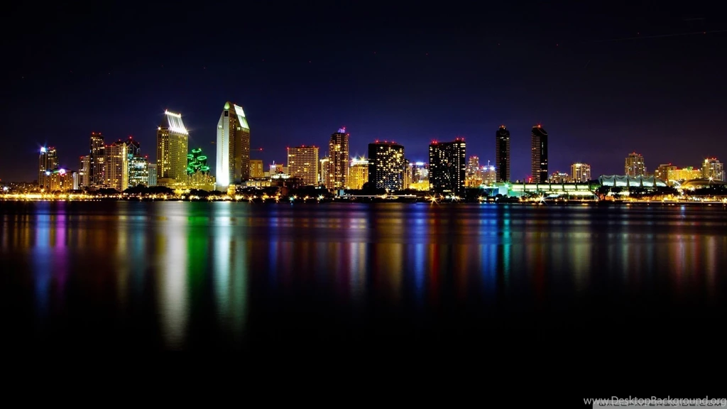 New San Diego Wallpapers For Windows