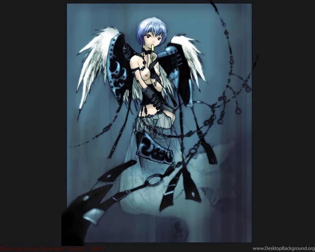 Gothic Art Wallpapers Wallpapers Cave