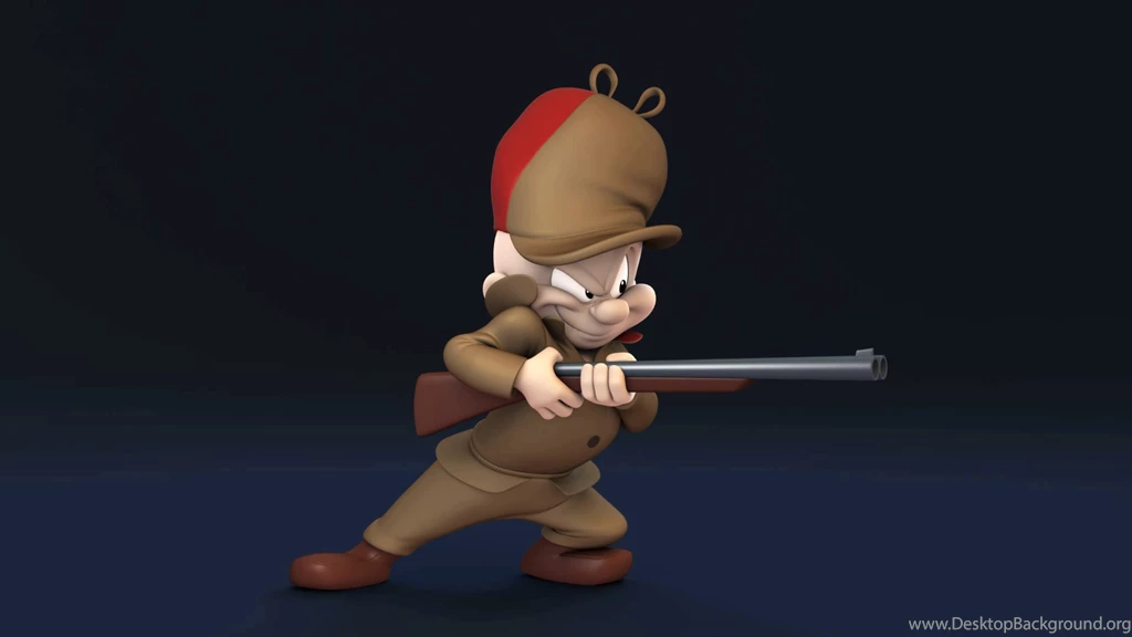 ArtStation Elmer Maquette, Tom Jordan