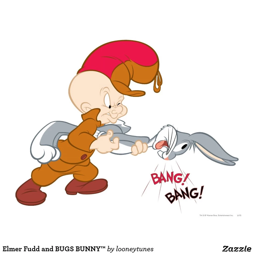 366x640px 98.74 KB Elmer Fudd