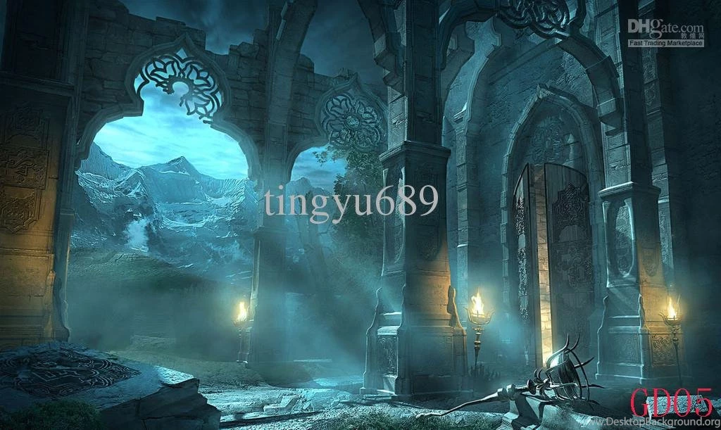 Digital Architecture Wallpapers