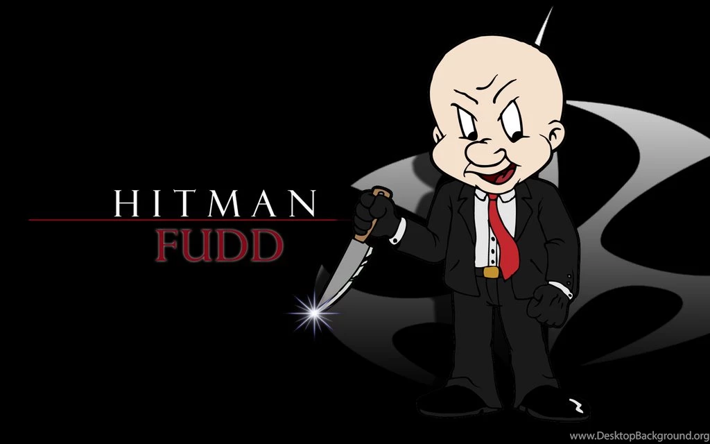 ELMER FUDD Hitman Fudd Money By TheD33J On DeviantArt