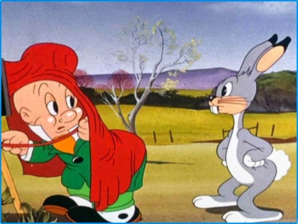 My Moment... Their Story: Happy Birthday Petunia, Elmer And Daffy!