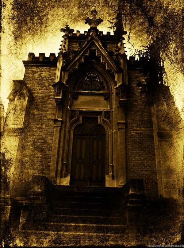 Gothic Architecture Old Castle Wallpapers