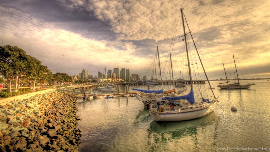 New San Diego Beach Wallpapers Full HD