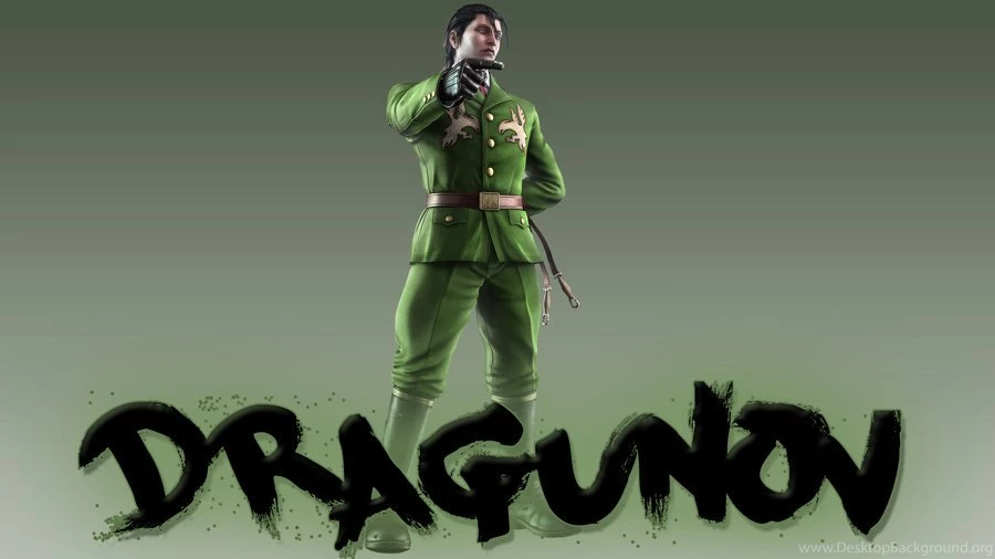 Dragunov Wallpapers By Wrath of Vader On DeviantArt