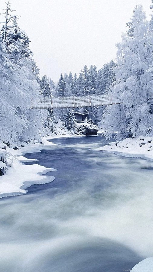 Make Snowflakes Live Wallpapers   Android Apps And Tests   AndroidPIT