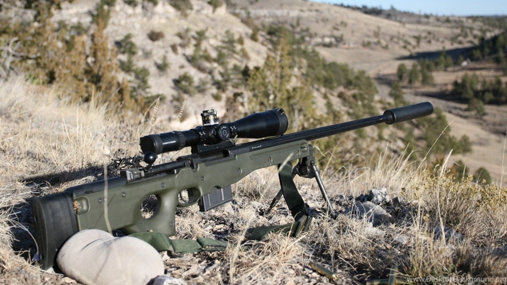 Deadly Dragunov Sniper Rifle Uhd Wallpapers Ultra High ...