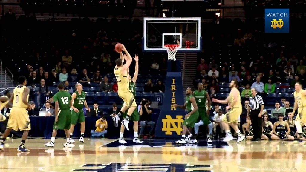 Tom Knight Senior Video 2014 Evening With Notre Dame Basketball ...