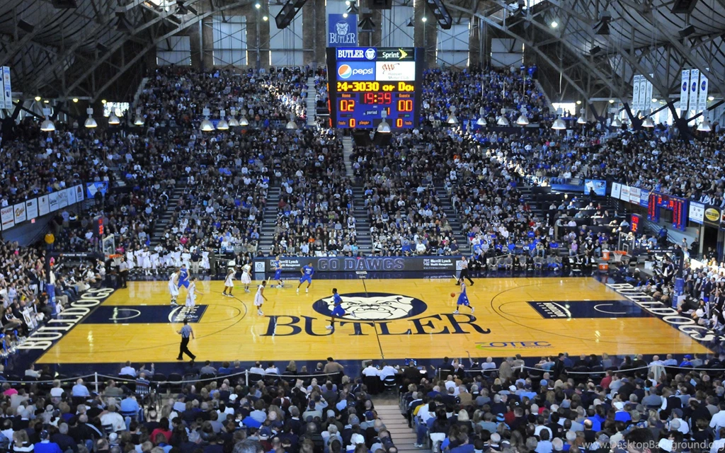 Big East Conference College Basketball Arena Wallpapers