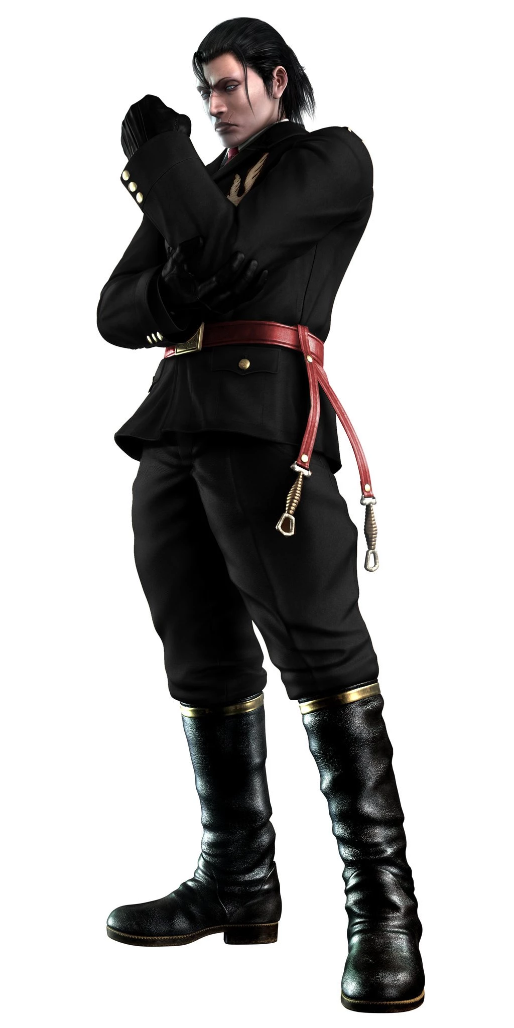 Sergei Dragunov Favourites By Baobabunoki629 On DeviantArt