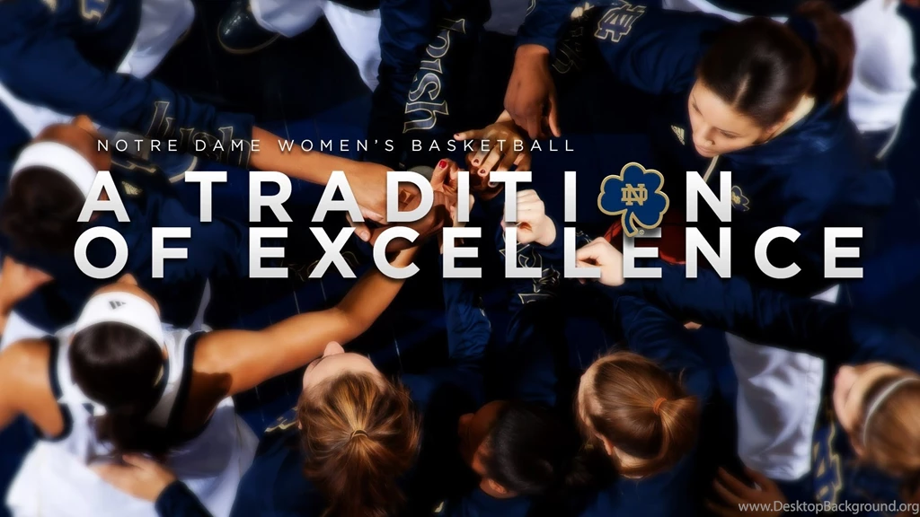 Preview "Notre Dame Women's Basketball: A Tradition Of ...