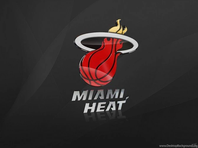 Miami Heat 3D Logo Wallpapers Basketball Sport Wallpapers ...