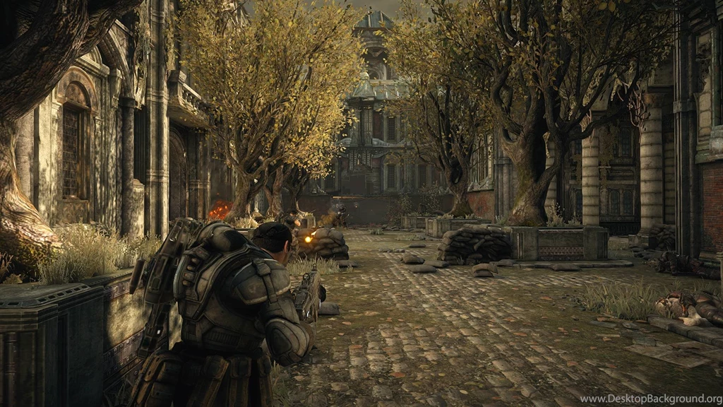 Gears Of War Ultimate Edition Wallpapers For Desktop