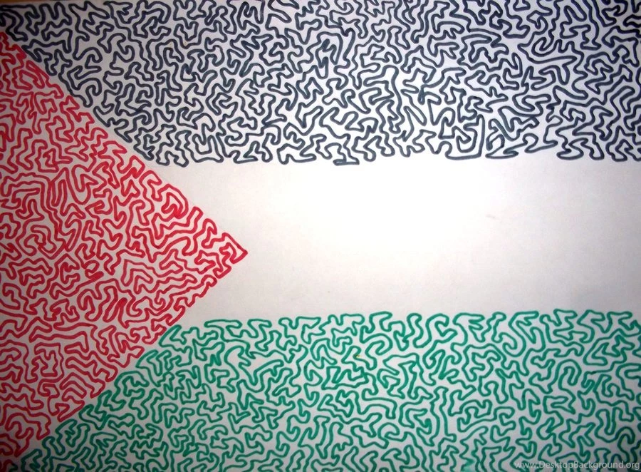 Palestinian Flag By Suleiwoman On DeviantArt