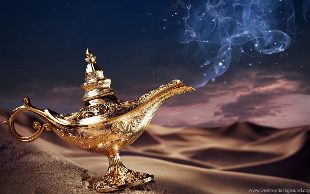 magic lamp of arabian night wallpapers hd of aladdin lamp desktop