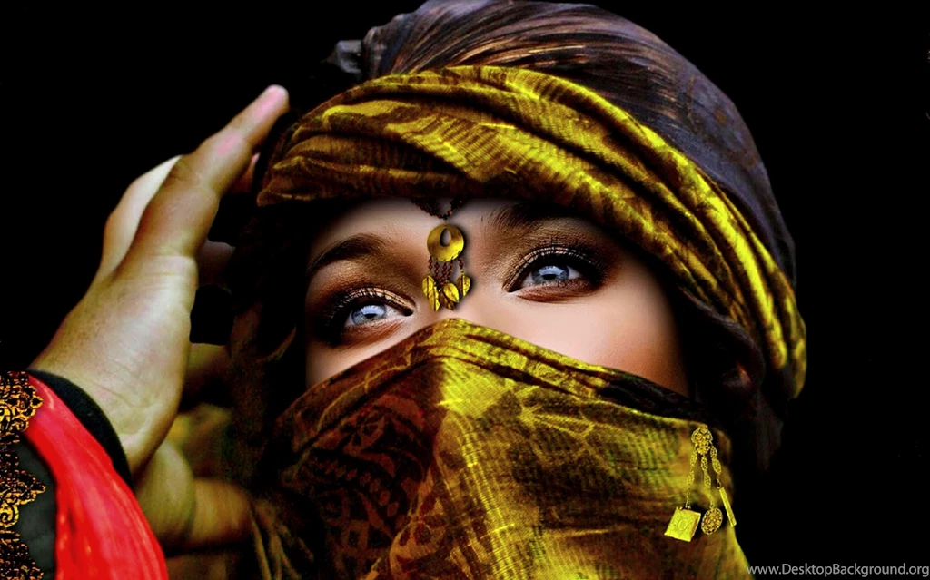 Arabian Goddess (